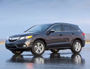 2013–15 Acura RDX [North America] (TB3/4) '2012–15