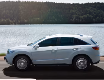 Acura RDX [Russia] (TB4) '2014–15