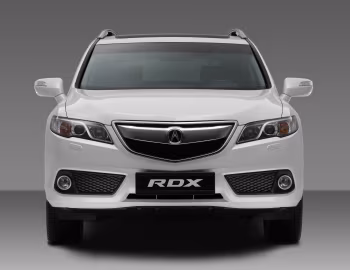 Acura RDX [Russia] (TB4) '2014–15
