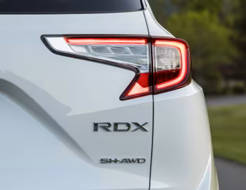 2019–21 Acura RDX [North America] '2018–21