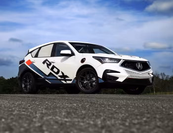 Acura RDX A-Spec Pikes Peak '2019