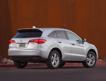 2013–15 Acura RDX [North America] (TB3/4) '2012–15
