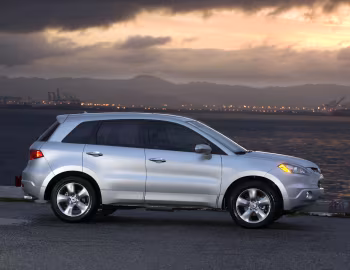 2007–09 Acura RDX [North America] (TB1) '2006–09
