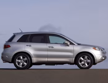2007–09 Acura RDX [North America] (TB1) '2006–09