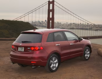 2007–09 Acura RDX [North America] (TB1) '2006–09