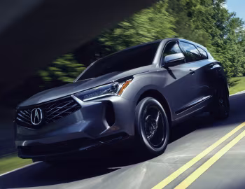 2025–н.ч. Acura RDX '2024–н.ч.