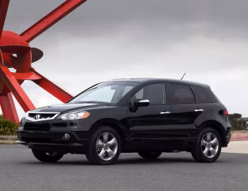 2007–09 Acura RDX [North America] (TB1) '2006–09