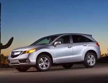 2013–15 Acura RDX [North America] (TB3/4) '2012–15