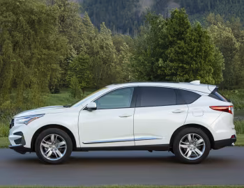 2019–21 Acura RDX [North America] '2018–21