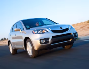 2010–12 Acura RDX (TB1/2) '2009–12