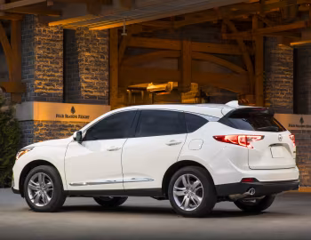 2019–21 Acura RDX [North America] '2018–21
