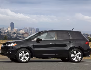 2007–09 Acura RDX [North America] (TB1) '2006–09