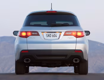 2010–12 Acura RDX (TB1/2) '2009–12
