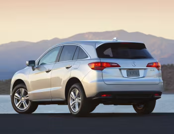 2013–15 Acura RDX [North America] (TB3/4) '2012–15