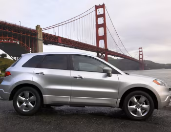 2007–09 Acura RDX [North America] (TB1) '2006–09