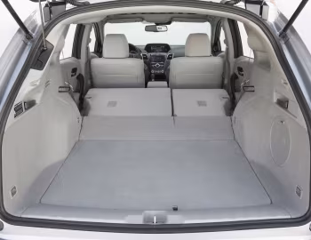 Boot 2016–18 Acura RDX [North America] (TB3/4) '2015–18