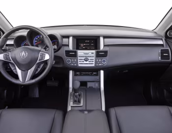 Передня панель 2010–12 Acura RDX (TB1/2) '2009–12