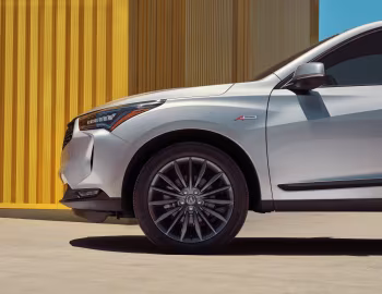 2022–24 Acura RDX A-Spec [North America] '2021–24