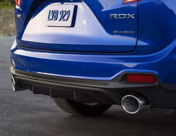 2019–21 Acura RDX A-Spec [North America] '2018–21