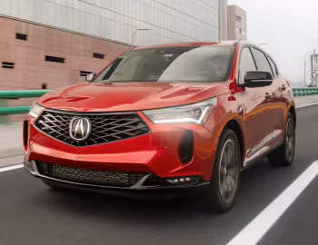 2025–н.ч. Acura RDX A-Spec [Mexico] '2024–н.ч.