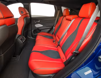 Интерьер 2019–21 Acura RDX A-Spec [North America] '2018–21