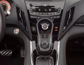 Интерьер 2019–21 Acura RDX A-Spec [North America] '2018–21