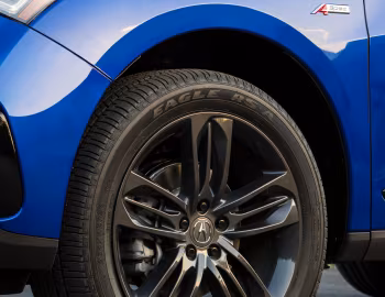2019–21 Acura RDX A-Spec [North America] '2018–21