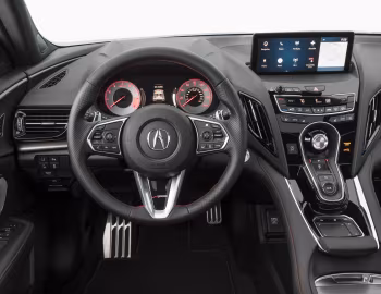 Торпедо 2019–21 Acura RDX A-Spec [North America] '2018–21