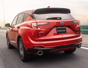 2025–н.ч. Acura RDX A-Spec [Mexico] '2024–н.ч.