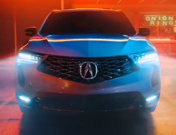 2025–н.ч. Acura RDX A-Spec '2024–н.ч.