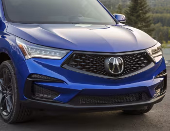 2019–21 Acura RDX A-Spec [North America] '2018–21