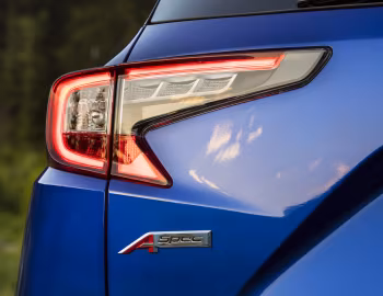2019–21 Acura RDX A-Spec [North America] '2018–21