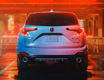 2025–pr. Acura RDX A-Spec '2024–pr.