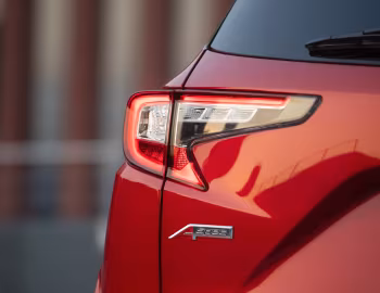 2025–н.ч. Acura RDX A-Spec [Mexico] '2024–н.ч.