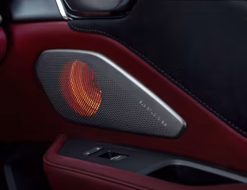 Інтер'єр 2025–н.ч. Acura RDX A-Spec '2024–н.ч.