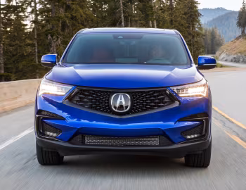 2019–21 Acura RDX A-Spec [North America] '2018–21