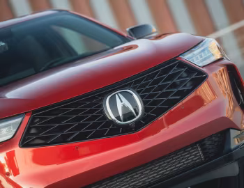 2025–н.ч. Acura RDX A-Spec [Mexico] '2024–н.ч.