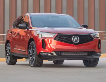 2025–н.ч. Acura RDX A-Spec [Mexico] '2024–н.ч.