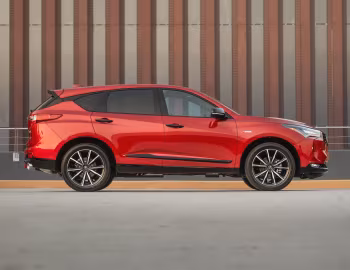 2025–н.ч. Acura RDX A-Spec [Mexico] '2024–н.ч.