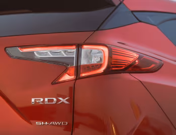 2025–н.ч. Acura RDX A-Spec [Mexico] '2024–н.ч.