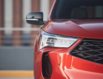 2025–н.ч. Acura RDX A-Spec [Mexico] '2024–н.ч.