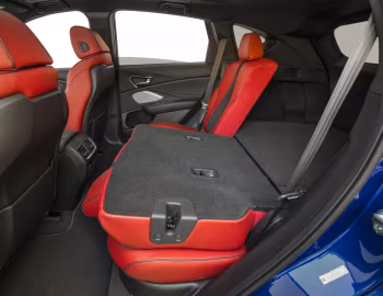Интерьер 2019–21 Acura RDX A-Spec [North America] '2018–21