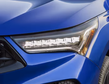 2019–21 Acura RDX A-Spec [North America] '2018–21