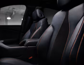 Інтер'єр 2021 Acura RDX "PMC Edition" [North America] '2020–21