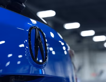 Logo 2022 Acura RDX "PMC Edition" [North America] '2021–22
