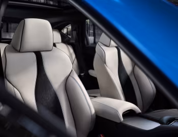 Interni 2022 Acura RDX "PMC Edition" [North America] '2021–22