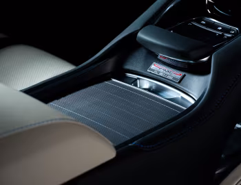 Interior 2022 Acura RDX "PMC Edition" [North America] '2021–22