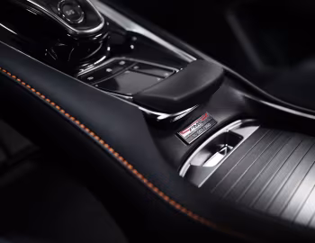 Інтэр'ер 2021 Acura RDX "PMC Edition" [North America] '2020–21
