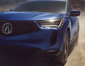 2022 Acura RDX "PMC Edition" [North America] '2021–22