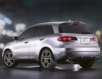 Acura RDX Prototype (TB1) '01.2006